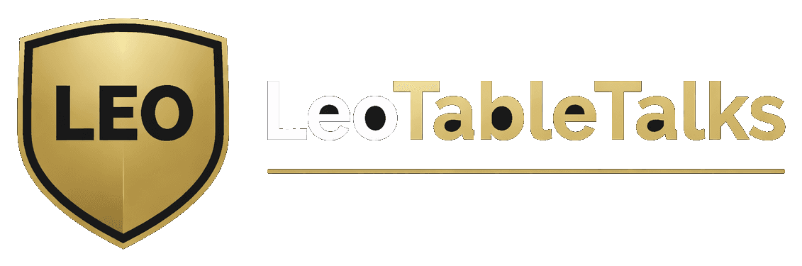 LeoTableTalks